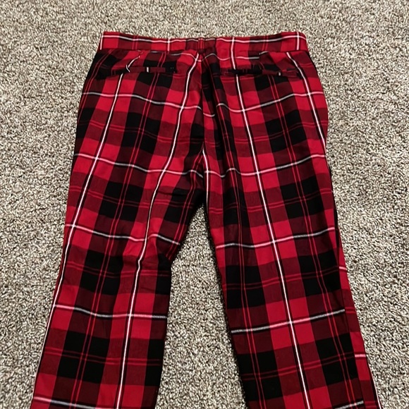 Plaid pacsun pants size 31 - Picture 2 of 4